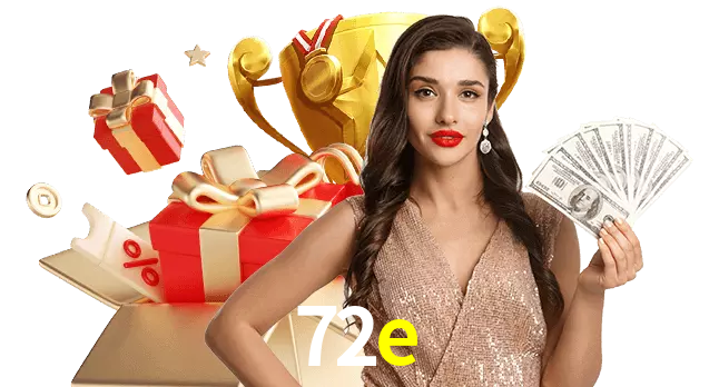 Jogue com dealers reais no 72e!